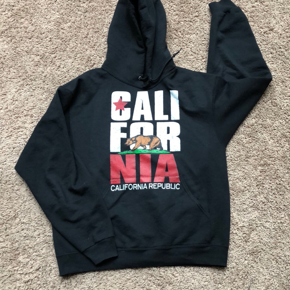 California Republic sweatshirt